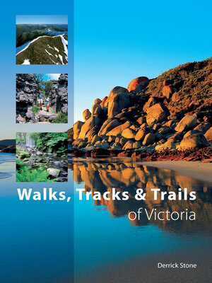 cover image of Walks, Tracks and Trails of Victoria